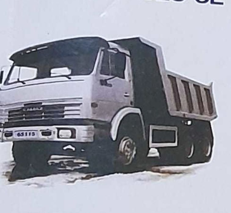 Балласт Песок Шебень Грунт Вывоз мусора