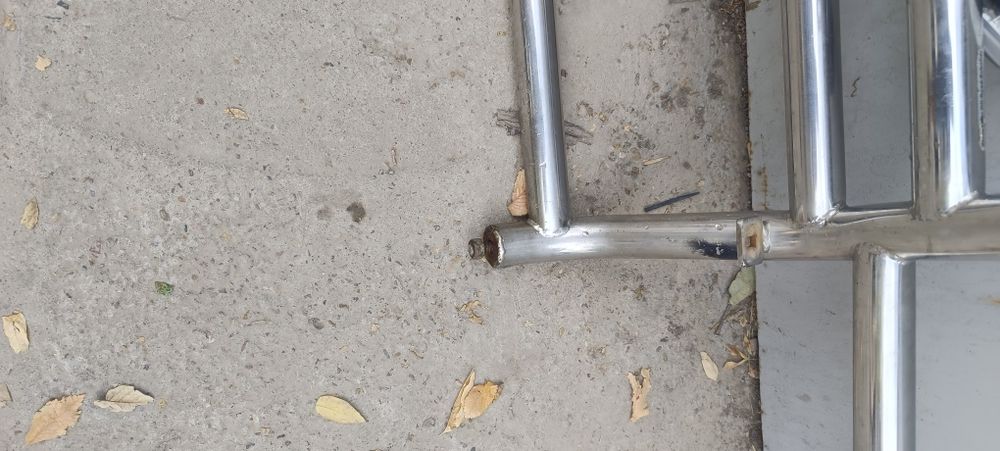 Кенгурятник для внедорожника!