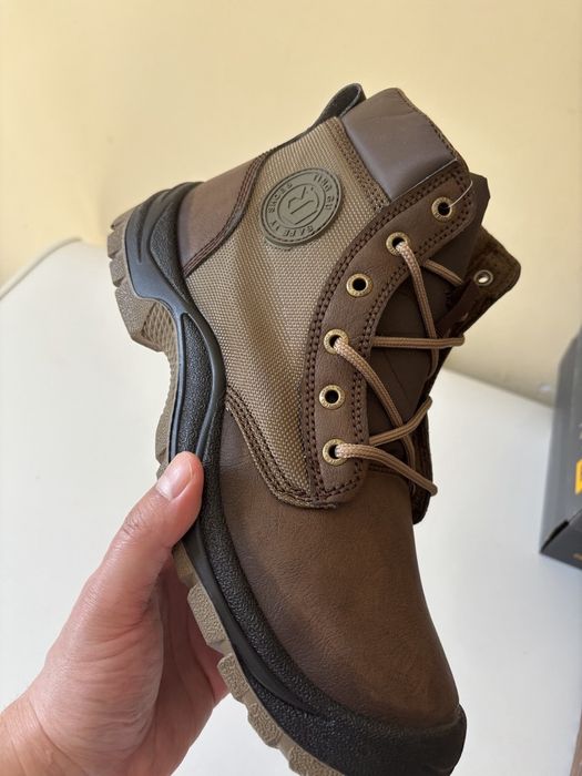 Ботинки и полуботинки