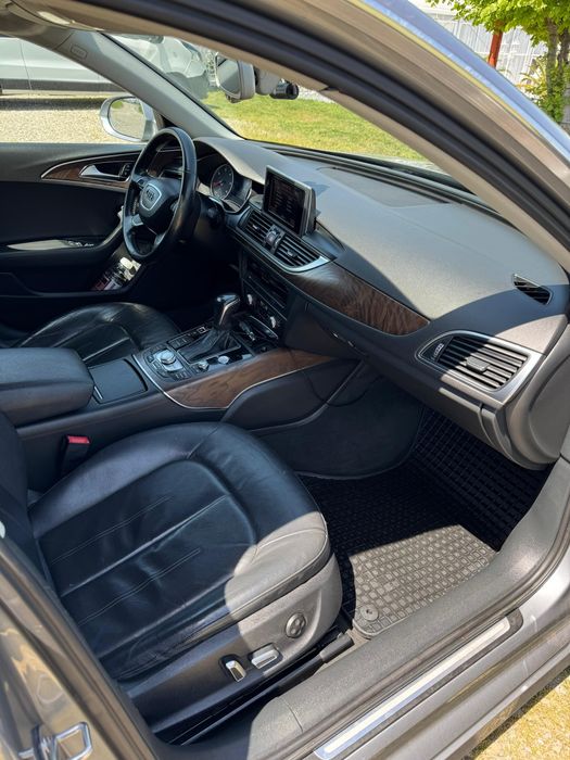 AUDI A6 2016 — imagine 5