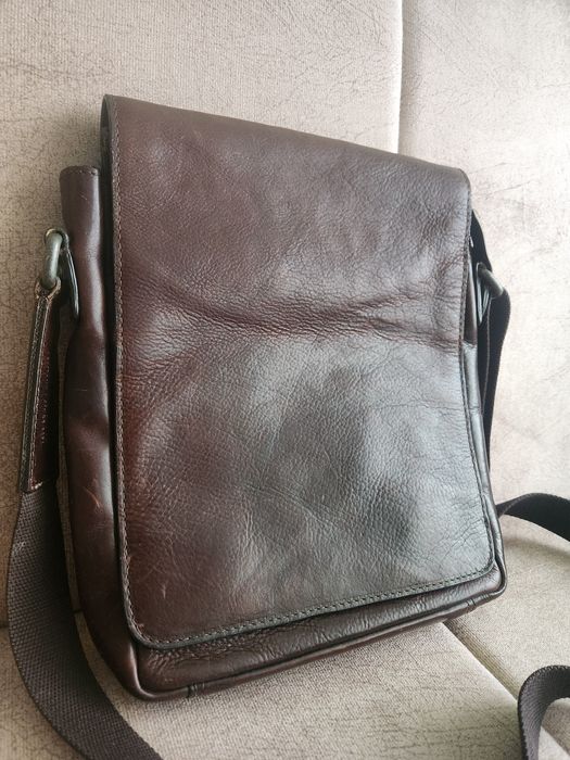 Мъжка чанта Leonhard Heyden