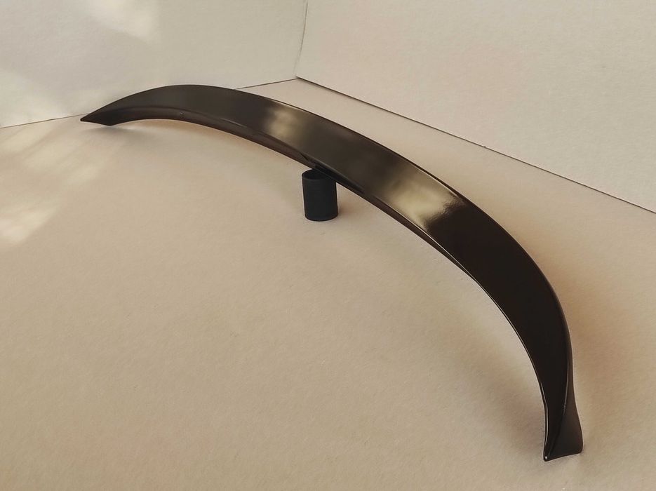 спойлер за заден капак (лип спойлер) BMW F30 / БМВ Ф30 - ЧЕРЕН ЛАК