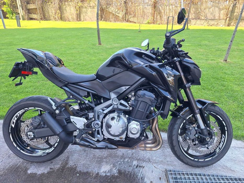 Motoyard vinde Kawasaki Z900 ABS