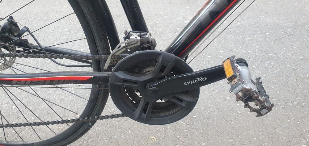 Bicicleta oras Nishiki