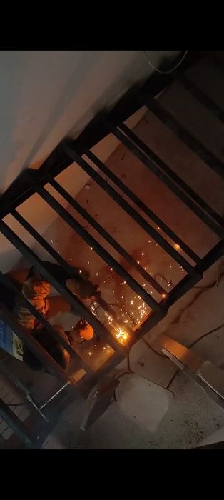 Лесница, Баспалдақ