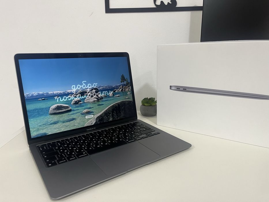 Macbook M1 Air 8/256