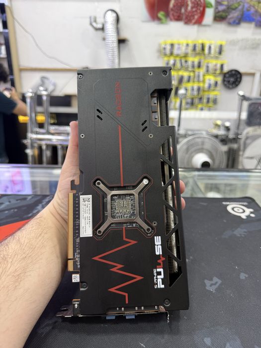 Sapphire Pulse RX 7800 XT 16GB DDR6