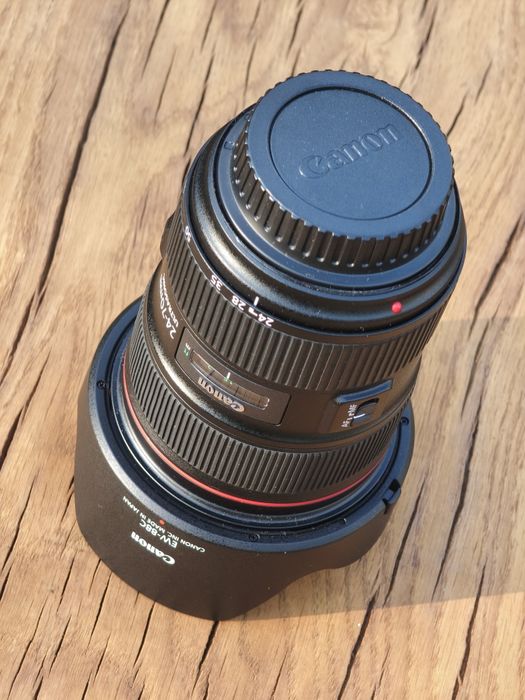 Vand Canon EF 24-70mm f/2.8 L II