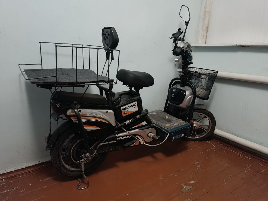 Электро велик сотаман