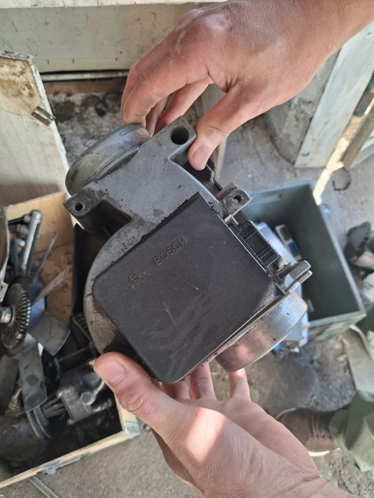 Эбу бмв запчасть