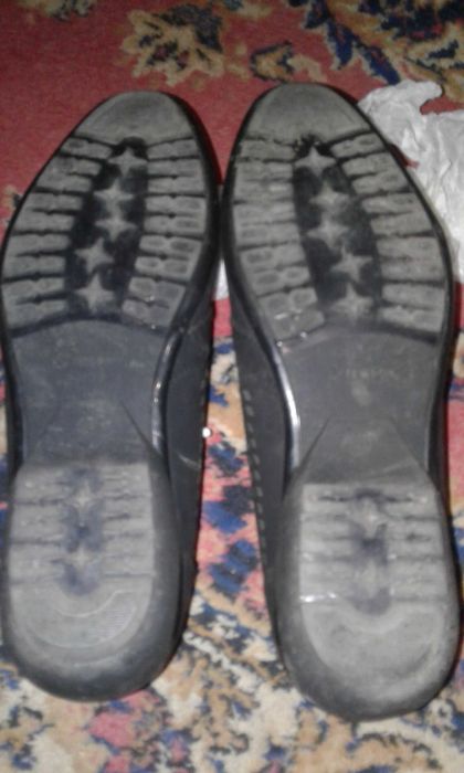 Туфли мужские летние