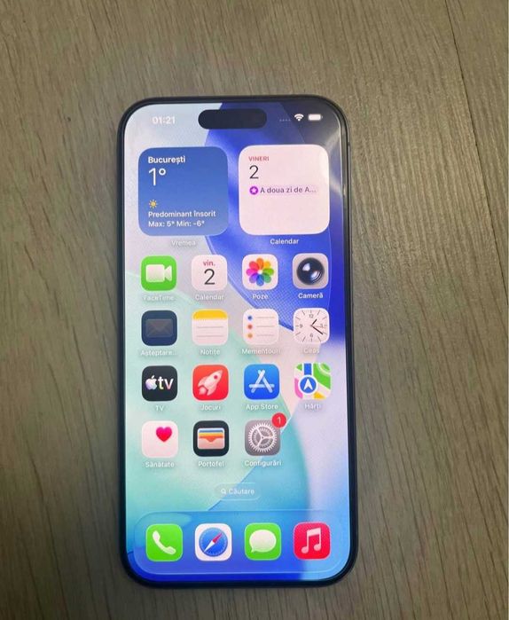 Iphone 15 pro impecabil