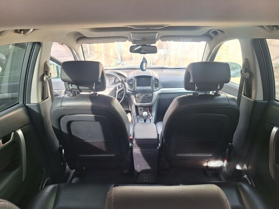 Каптива 4 Сотилади