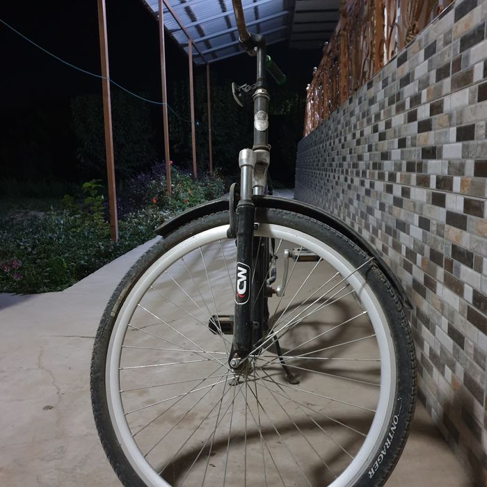 Ural velosipedi ssss