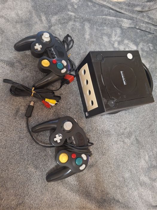 Nintendo game cube