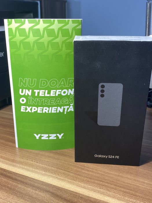 Samsung Galaxy s24 FE• 256 GB • Graphite