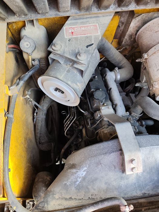 Încărcător (bobcat) jcb