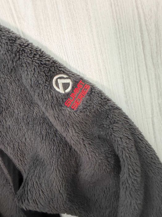 The North Face Scythe Jacket Black Polartec Fleece''оригинално мъжко