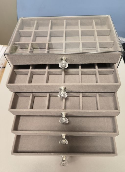 Голяма кутия за бижута