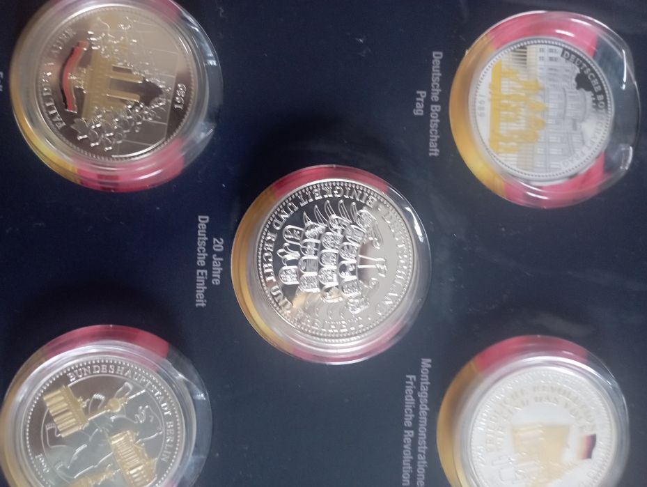 Продам монеты Германии