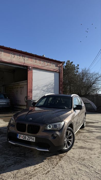 Vand interior textil bmw x1 e 84