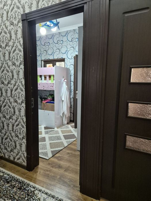 4 etaj 8 etajli dom 3 xona