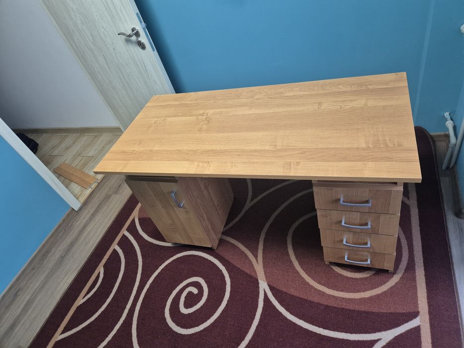 Бюто за компютър 1.25х60