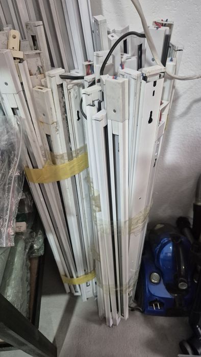 Рельсы для прожекторов