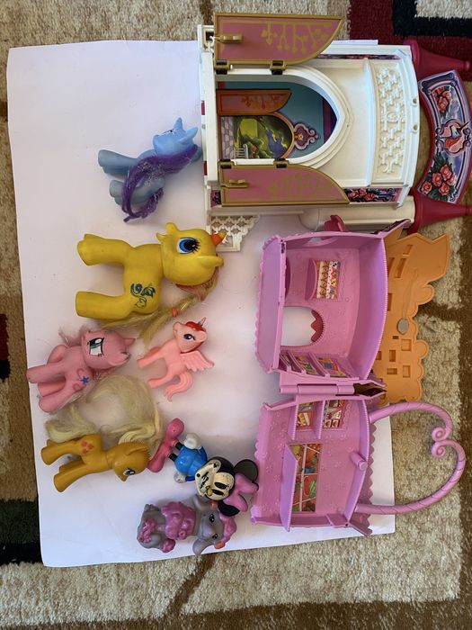 Игрушки для девочек