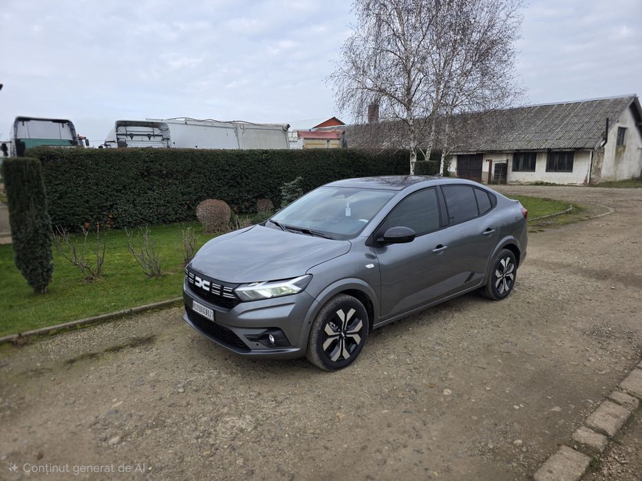 Dacia Logan XX 2025/08  Eco-G 1.0