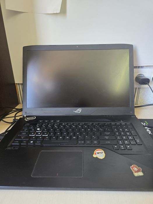 Продам игровой ноутбук Asus