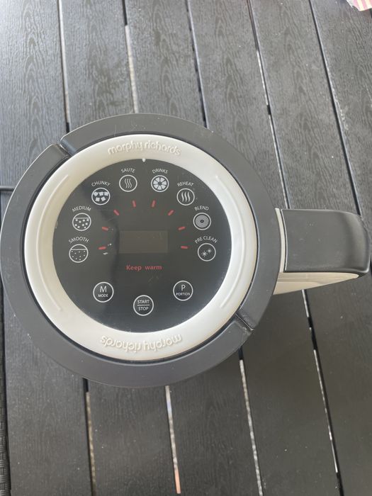 Aparat preparat supa crema Morphy Richards