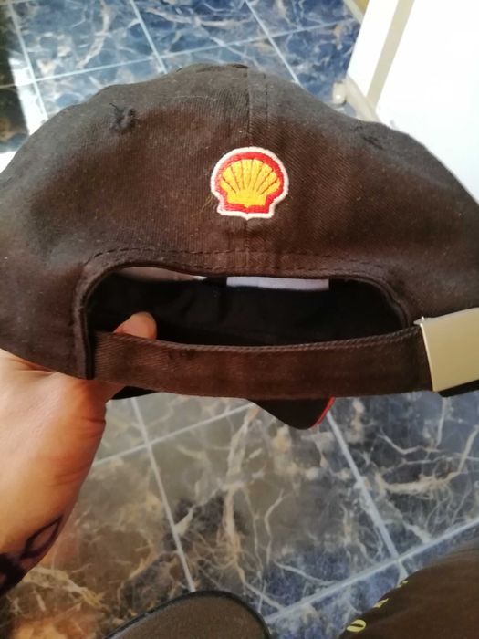 Бейзболна Шапка Оригинална на SHELL V-Power Diesel - 100% Cotton