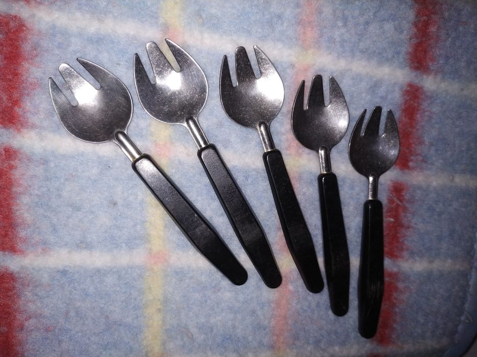 Вилки дисертные (СССР)