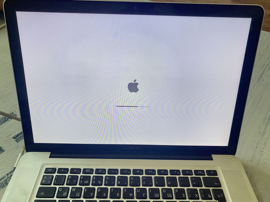 Macbook pro 2010
