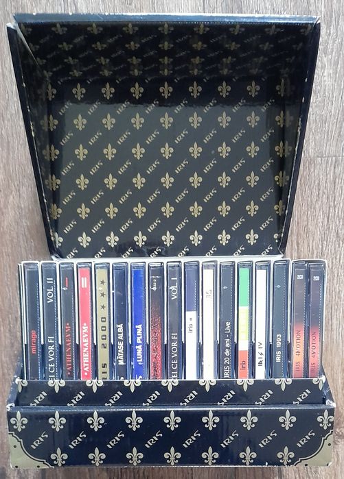 Integrala Iris , 21 cd