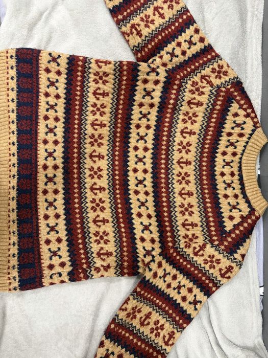 Свитер uniqlo.