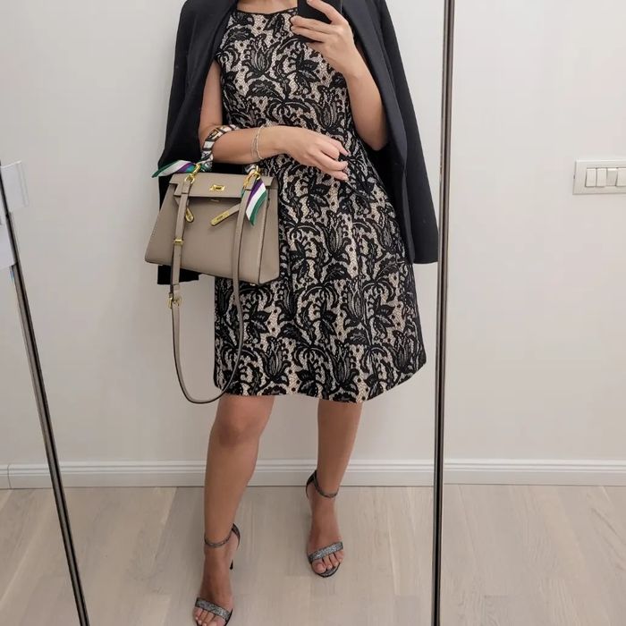 Rochie ZARA cu dantela