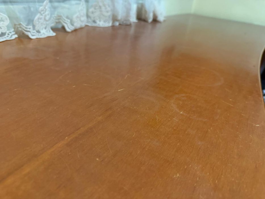 Голямо бюро от МДФ