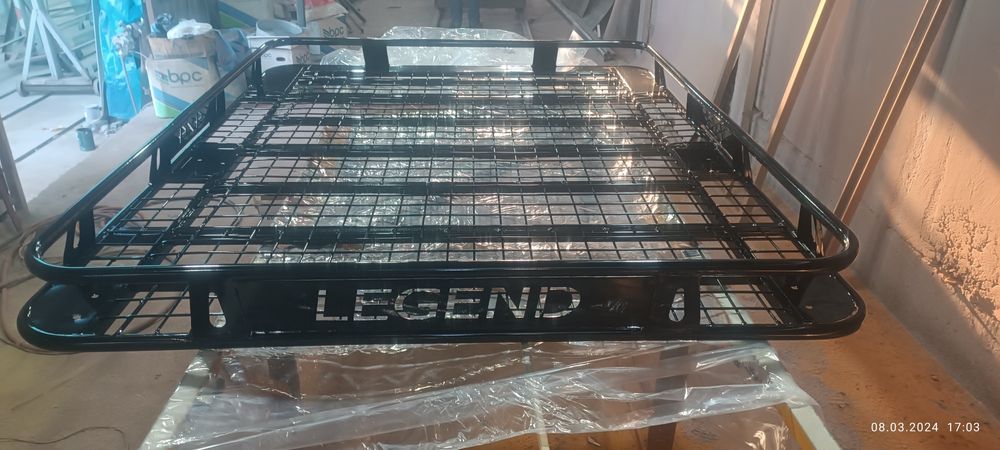 Extreme  Offroad  4×4 Bagajnik niva uchun