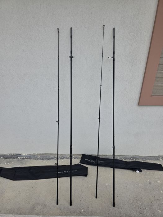 Lansete Shimano TX4