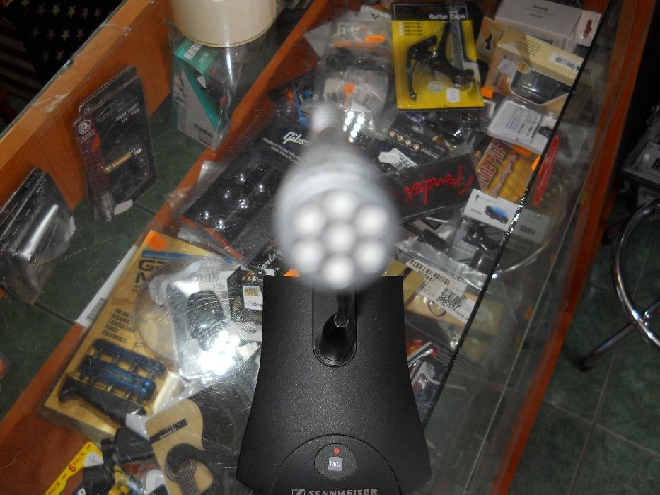 Microfon de conferinta/amvon biserica Sennheiser Mztx31