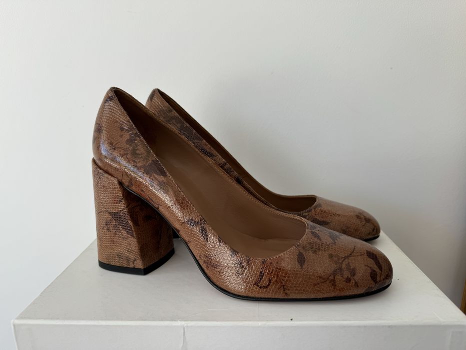 Pantofi 39 Farrutx noi