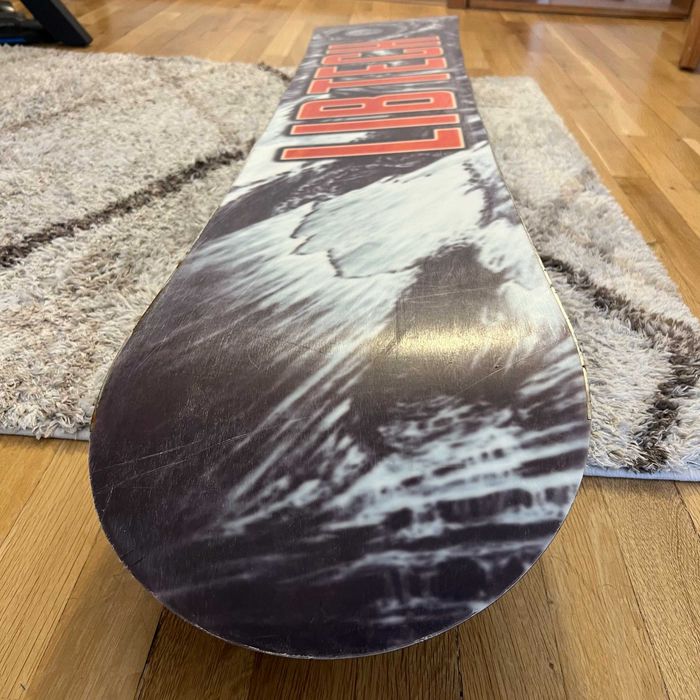 Lib Tech TRS 157 Total Ripper Series