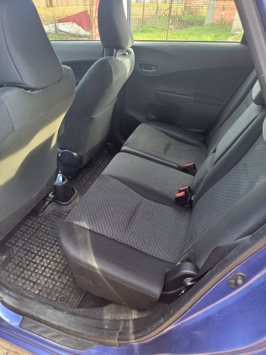 Toyota Verso S, 1.4 Benzina