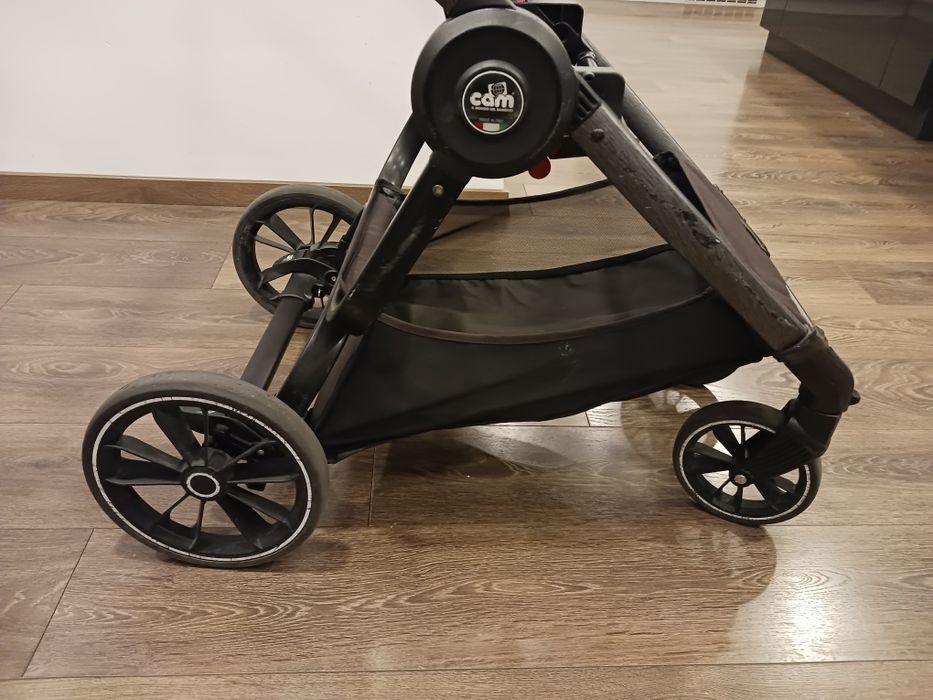 Детска количка 3 в 1 CAM TECHNO JOY