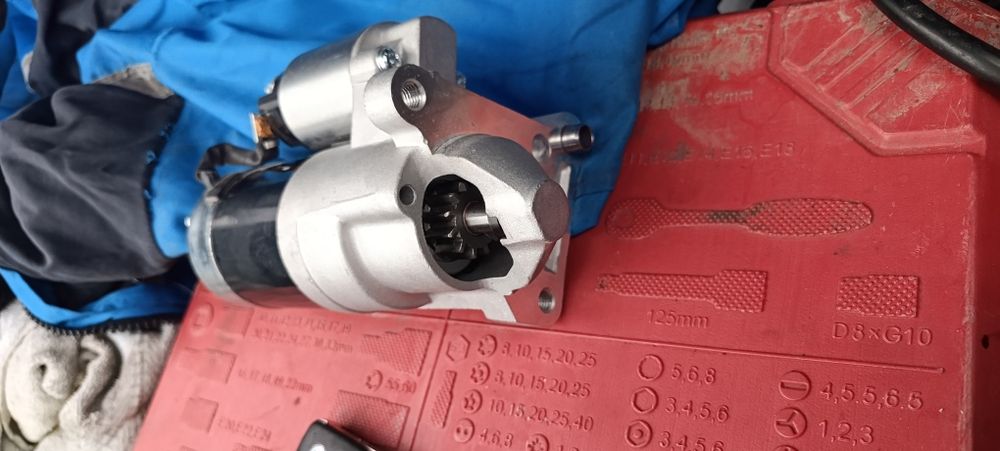 Electromotor dacia papuc solenza 1.9d
