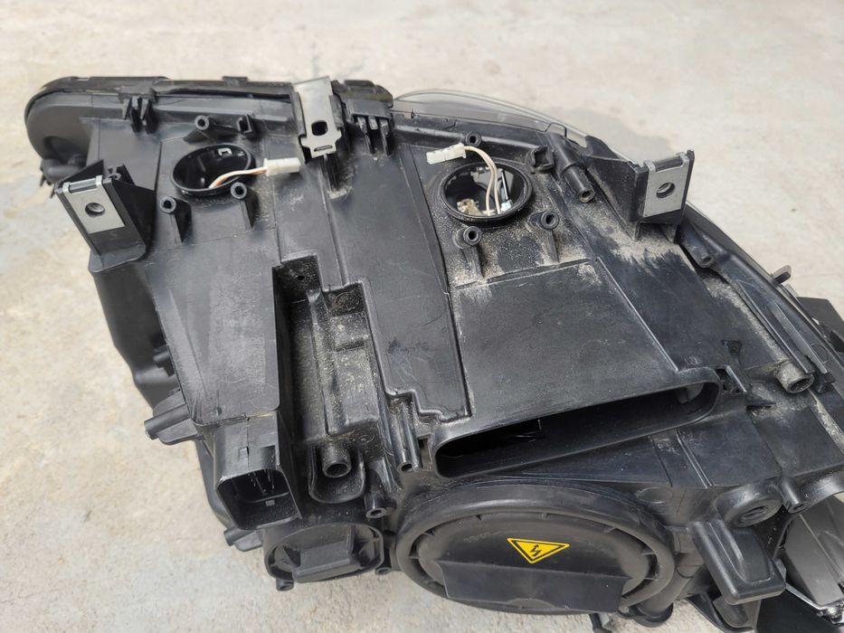 BMW 5 F10 Adaptive Bi Xenon Far,Бмв Ф10 Би Ксенон Фар