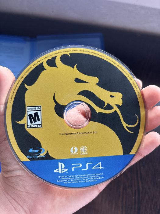 Mortal kombat 11