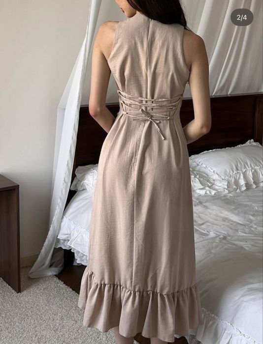 Продам летнее платье